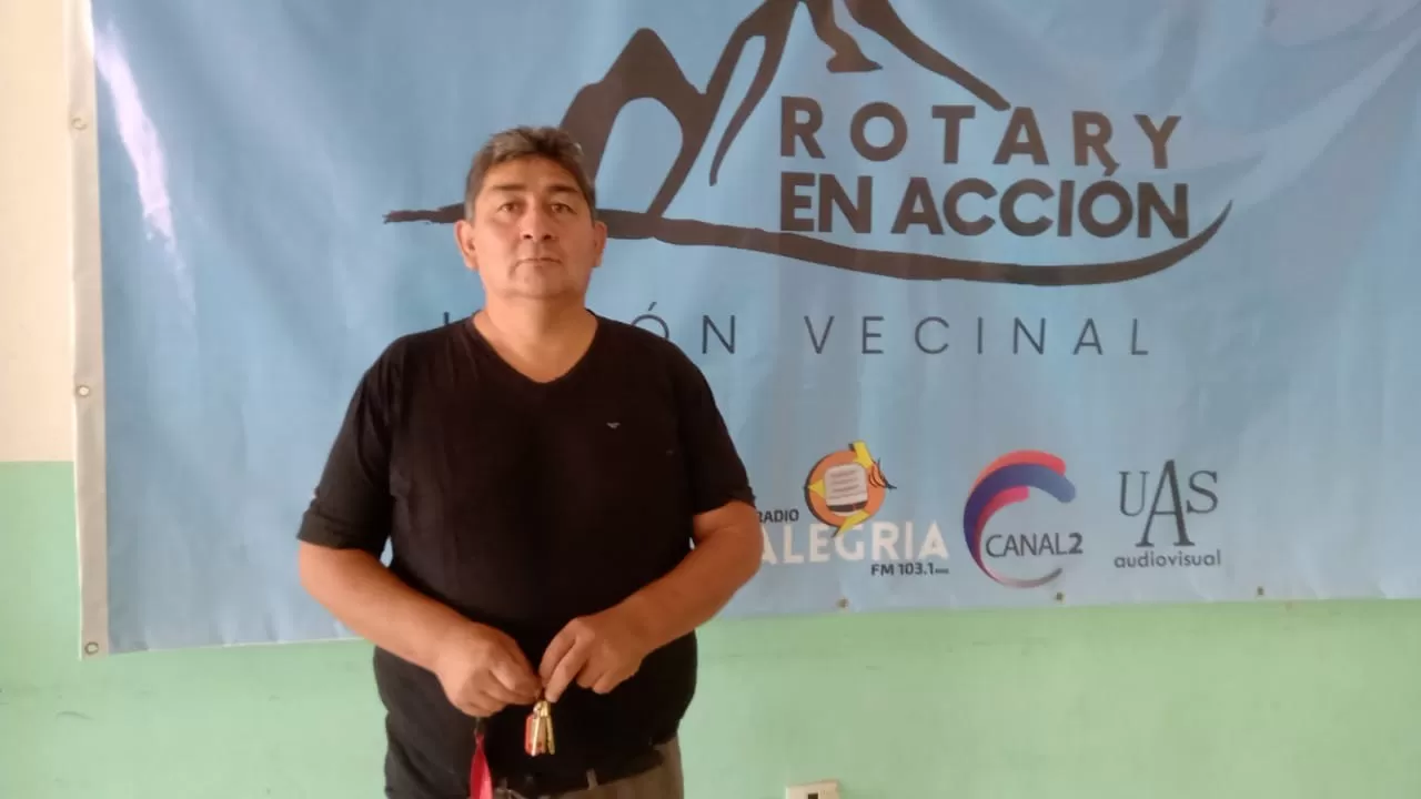 Día del Vecino: “Es mucho más que vivir en el mismo barrio, es compartir la vida y los proyectos” Día del Vecino: “Es mucho más que vivir en el mismo barrio, es compartir la vida y los proyectos”