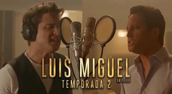 La esperada temporada 2 de la vida de Luis Miguel ya tiene fecha de estreno. Mira el trailer