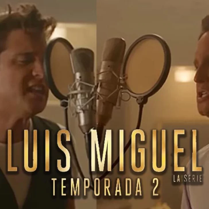 La esperada temporada 2 de la vida de Luis Miguel ya tiene fecha de estreno. Mira el trailer