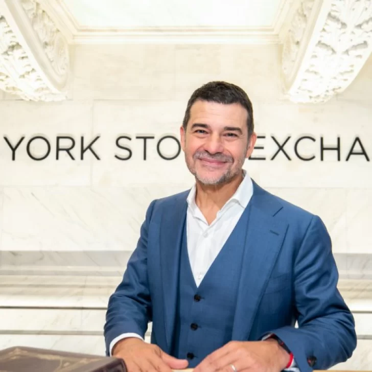 Galuccio expuso sobre el potencial de Vaca Muerta en la Casa Blanca Galuccio expuso sobre el potencial de Vaca Muerta en la Casa Blanca