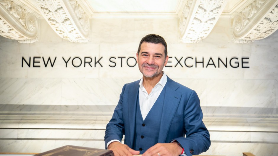 Galuccio expuso sobre el potencial de Vaca Muerta en la Casa Blanca Galuccio expuso sobre el potencial de Vaca Muerta en la Casa Blanca