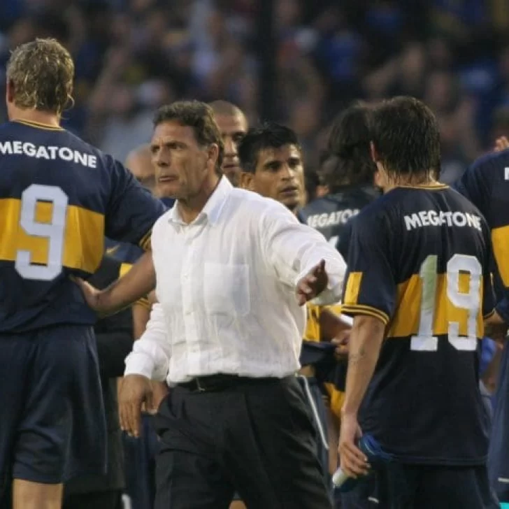 Boca – River: ¿Cómo le fue a Miguel Ángel Russo en los últimos superclásicos?