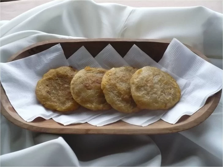 Receta de milcao chilote