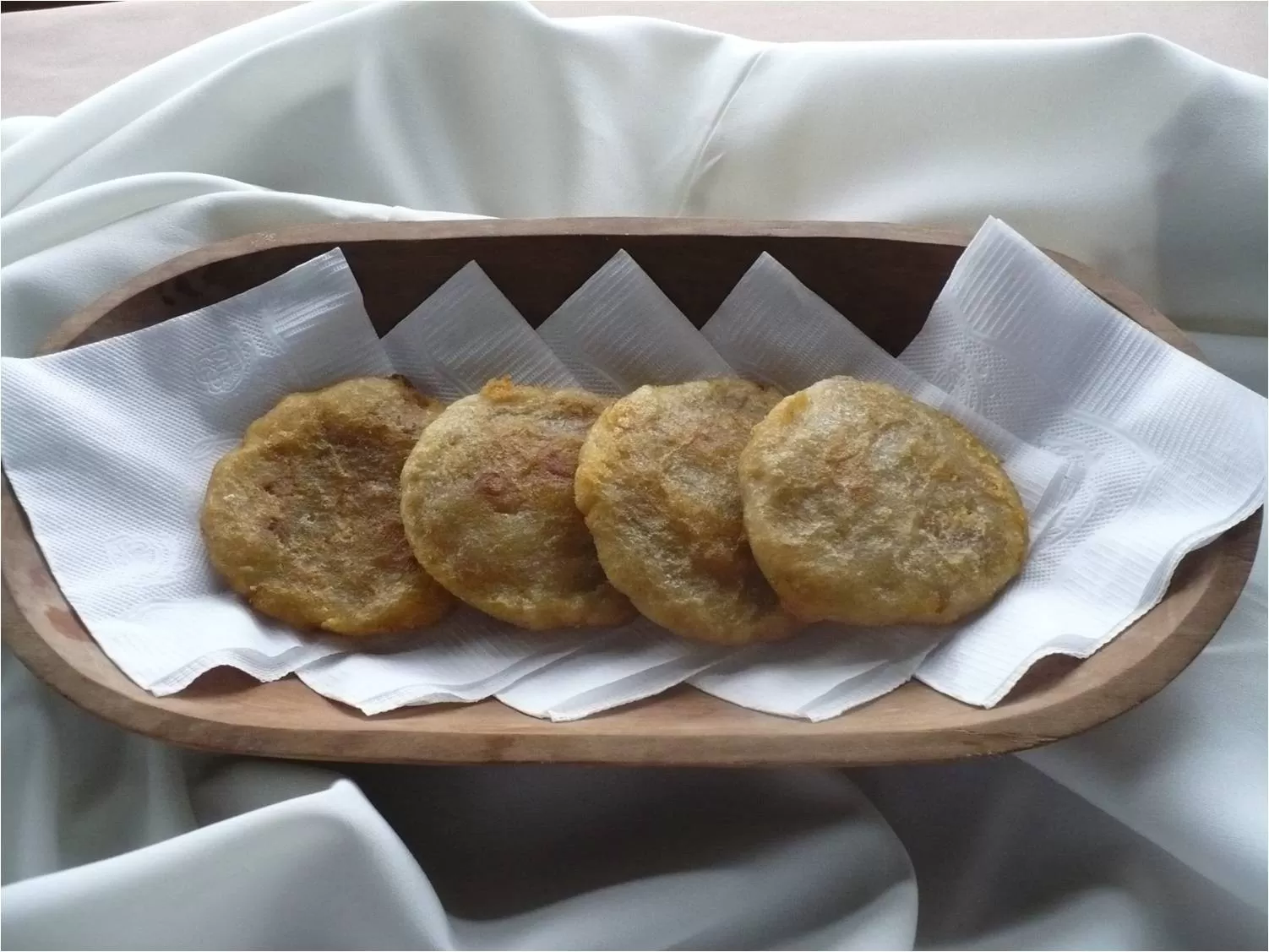 Receta de milcao chilote