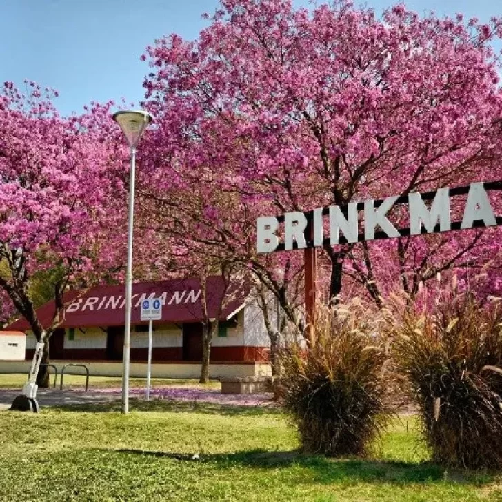 Dónde queda Brinkmann: el pueblo donde un apostador ganó mil millones del Quini 6