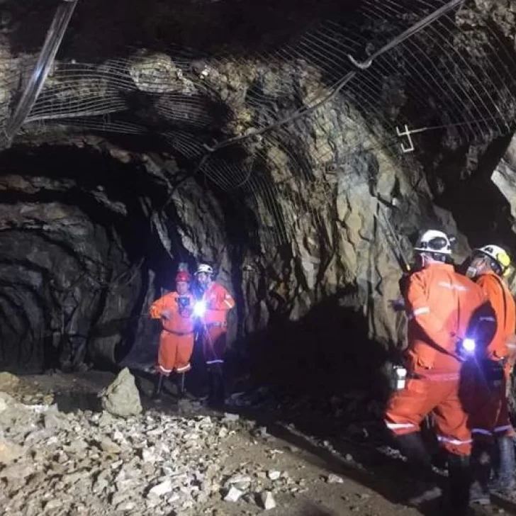 El empleo en la minería acumula 30 meses de crecimiento