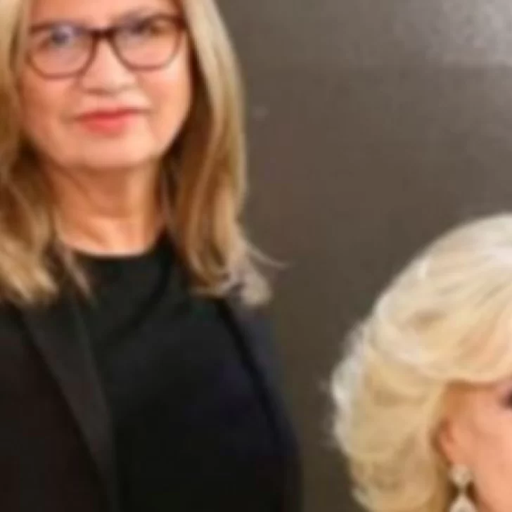 Murió la histórica peinadora de Mirtha Legrand, después de luchar contra una larga enfermedad Murió la histórica peinadora de Mirtha Legrand, después de luchar contra una larga enfermedad