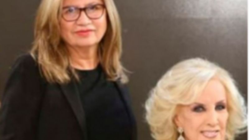 Murió la histórica peinadora de Mirtha Legrand, después de luchar contra una larga enfermedad Murió la histórica peinadora de Mirtha Legrand, después de luchar contra una larga enfermedad