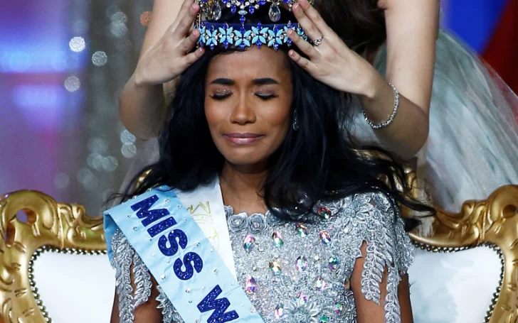 Histórico: Las ganadoras de Miss Universo, Miss Mundo, Miss Estados Unidos y Miss América son mujeres negras