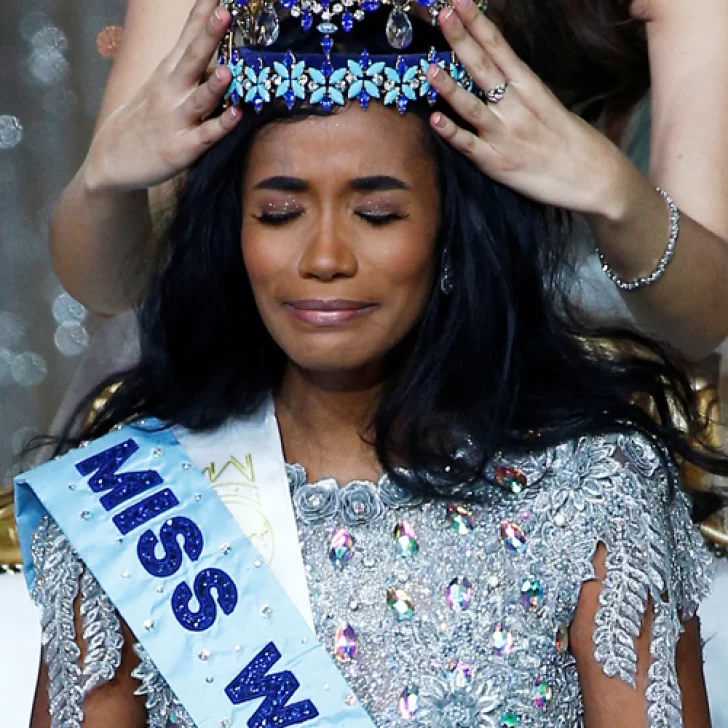 Histórico: Las ganadoras de Miss Universo, Miss Mundo, Miss Estados Unidos y Miss América son mujeres negras
