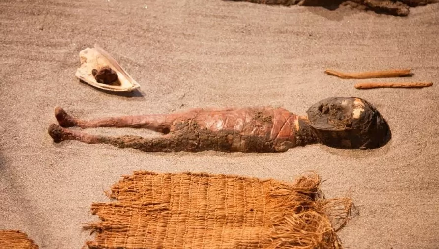 La Unesco declaró a las impresionantes Momias Chinchorro de Chile como Patrimonio de la Humanidad