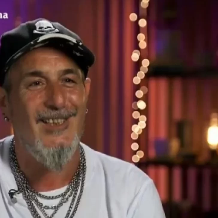 Masterchef Celebrity: el Mono de Kapanga se pasó con la pimienta y quedó eliminado
