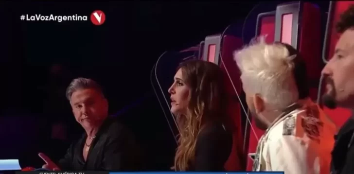 La polémica detrás del robo a Bianca Cherutti en la previa de su participación en los Playoffs de La Voz Argentina
