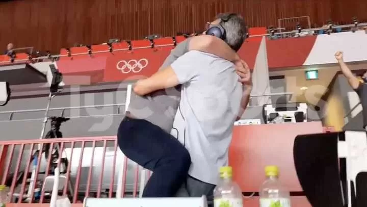 Hasta las lágrimas: el emocionante relato de José Montesano y Hugo Conte tras la conquista de la medalla de bronce en vóley