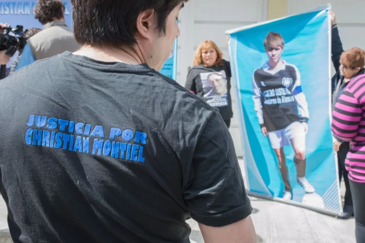 Tía de Montiel: “Tengo miedo, nadie puede asegurar que el asesino no me haga algo”