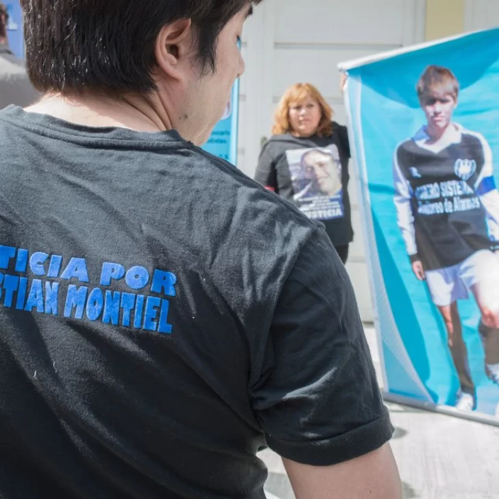 Tía de Montiel: “Tengo miedo, nadie puede asegurar que el asesino no me haga algo” Tía de Montiel: “Tengo miedo, nadie puede asegurar que el asesino no me haga algo”