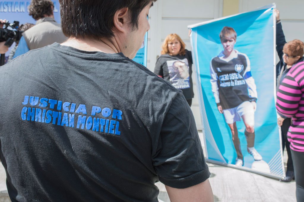 Tía de Montiel: “Tengo miedo, nadie puede asegurar que el asesino no me haga algo” Tía de Montiel: “Tengo miedo, nadie puede asegurar que el asesino no me haga algo”