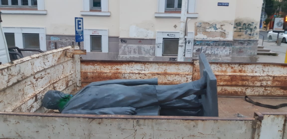 Un grupo en Facebook, pide por la “vuelta” de Roca Un grupo en Facebook, pide por la “vuelta” de Roca