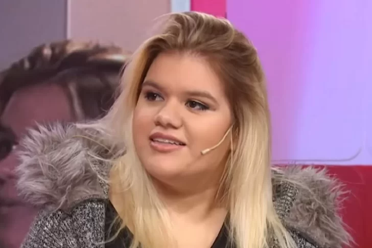 Detuvieron a Morena Rial por incumplir medidas judiciales en su excarcelación