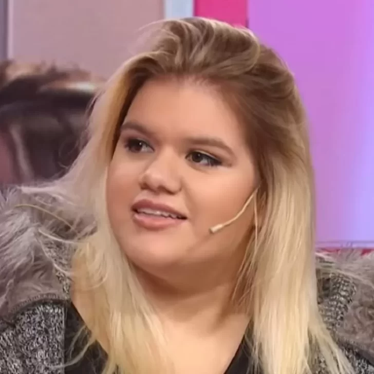 Detuvieron a Morena Rial por incumplir medidas judiciales en su excarcelación