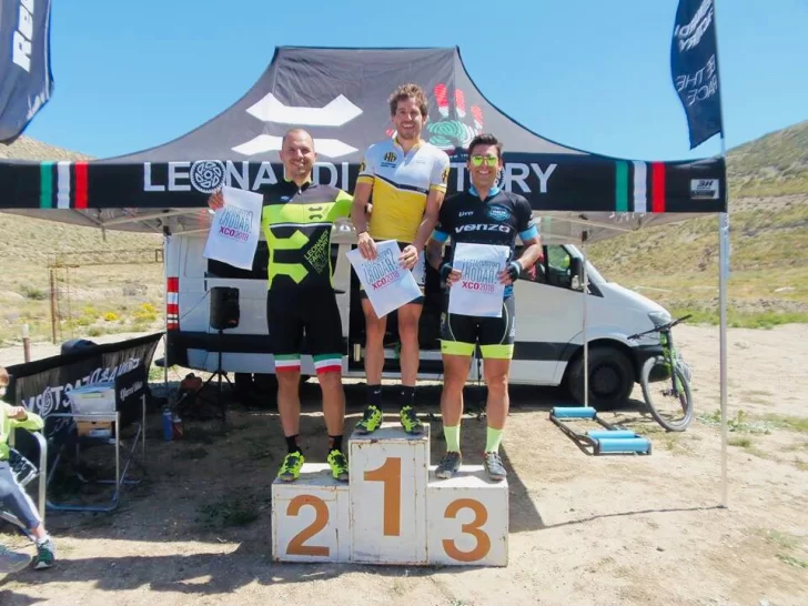 Finalizó el campeonato Regional de MTB patagónico