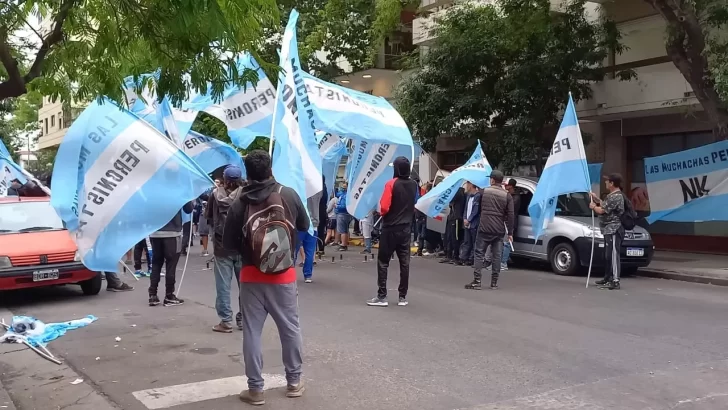 “Los Muchachos Peronistas” cerraron el año político en Mar del Plata
