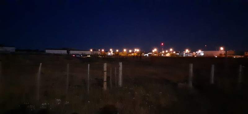 Encuentran muerto a un joven en la reserva urbana ex Startel detrás del cementerio Encuentran muerto a un joven en la reserva urbana ex Startel detrás del cementerio