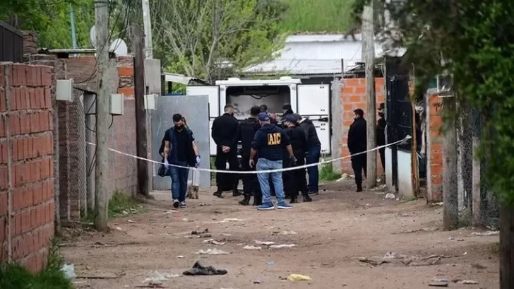 Matan de 32 balazos a un joven que usaba silla de ruedas
