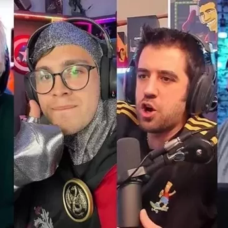 Revelaron las sumas millonarias de los streamers: ¿cuánto ganan Ibai Llanos, El Rubius y The Grefg? Revelaron las sumas millonarias de los streamers: ¿cuánto ganan Ibai Llanos, El Rubius y The Grefg?
