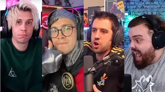 Revelaron las sumas millonarias de los streamers: ¿cuánto ganan Ibai Llanos, El Rubius y The Grefg?