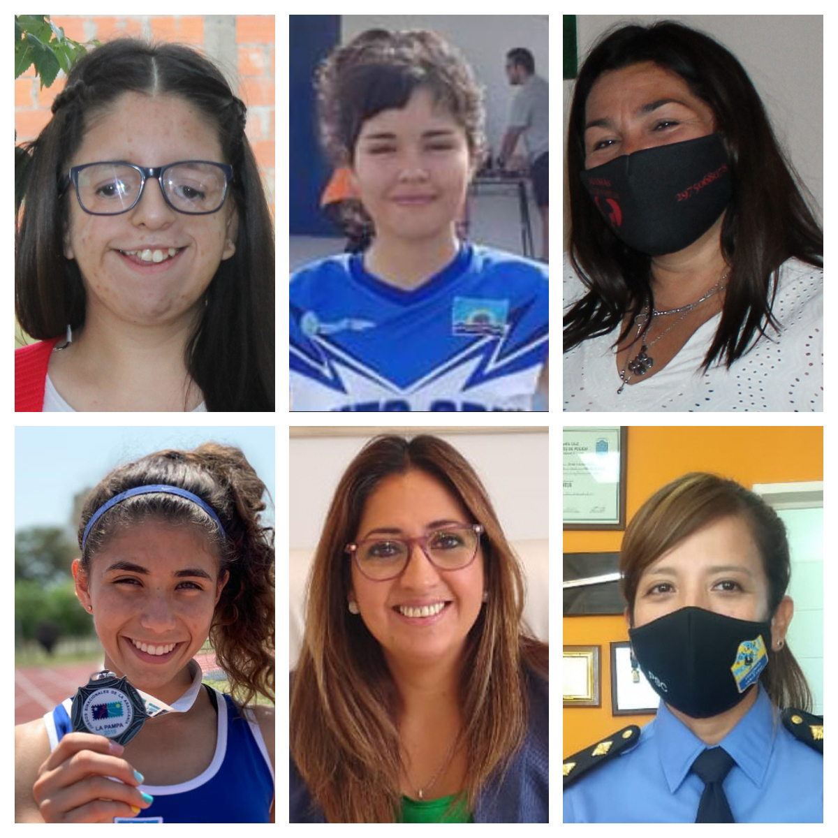 Las ocho del #8M: mujeres destacadas de zona norte Las ocho del #8M: mujeres destacadas de zona norte