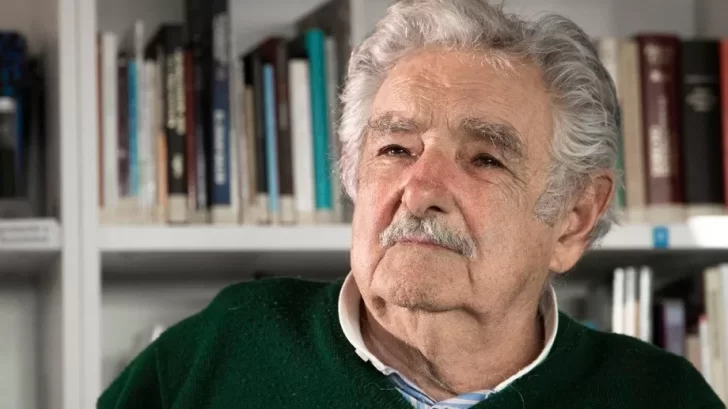 Pepe Mujica: “Si pudiera votar, votaría por Sergio Massa con las dos manos”