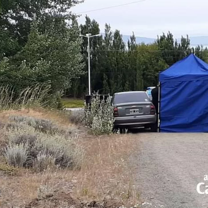 Horror en El Calafate: asesinaron a puñaladas a un remisero Horror en El Calafate: asesinaron a puñaladas a un remisero
