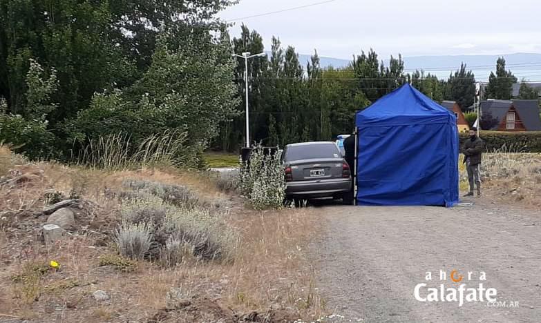 Horror en El Calafate: asesinaron a puñaladas a un remisero Horror en El Calafate: asesinaron a puñaladas a un remisero
