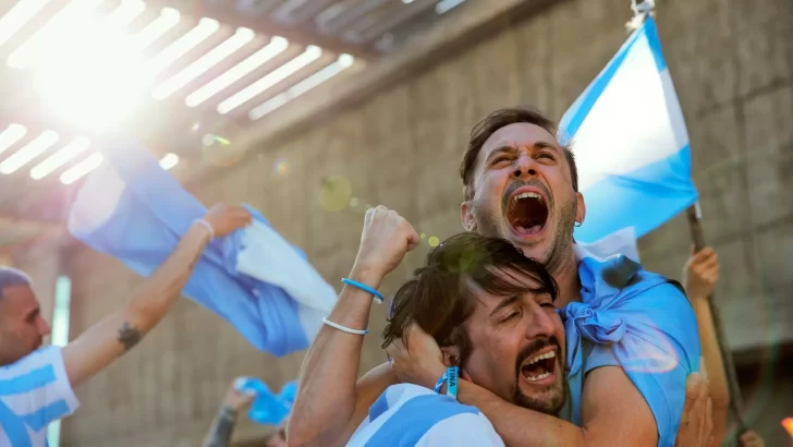 Mundial de Qatar 2022: dieron asueto para ver el partido de la Selección Argentina
