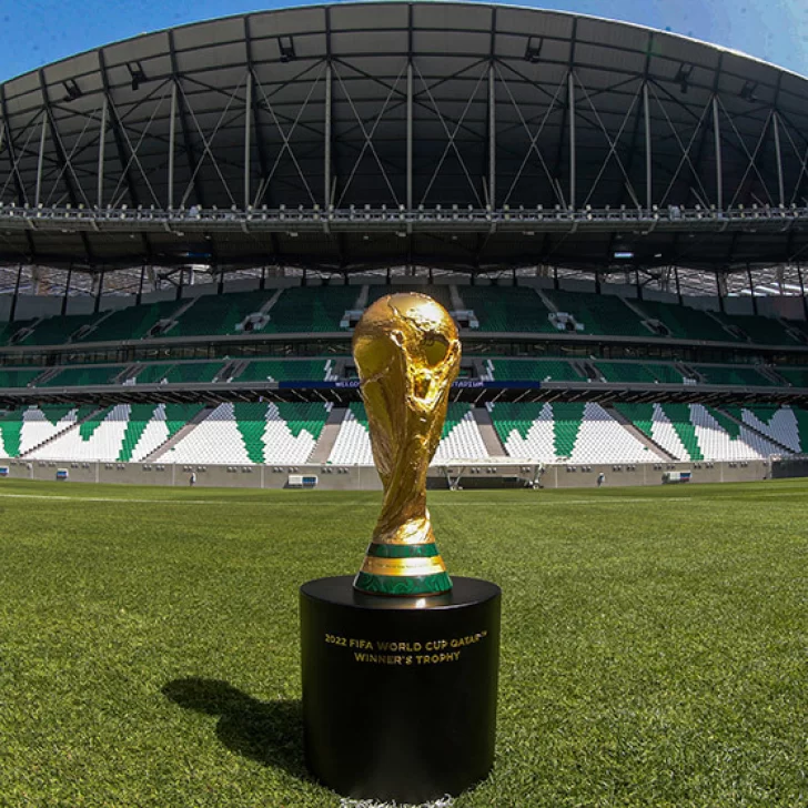 Las clasificatorias al Mundial 2022 y la Copa Libertadores ya tienen posible fecha de inicio