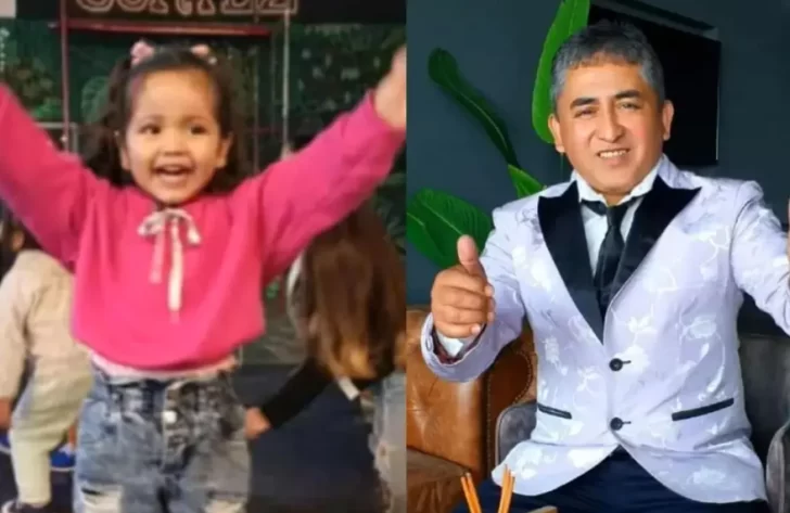 Piden cadena de oración por la hija de 3 años de Huguito Flores tras el trágico accidente en el que fallecieron tres miembros de la familia