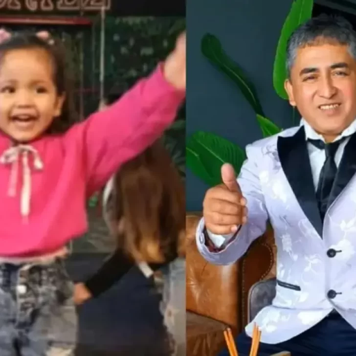 Piden cadena de oración por la hija de 3 años de Huguito Flores tras el trágico accidente en el que fallecieron tres miembros de la familia