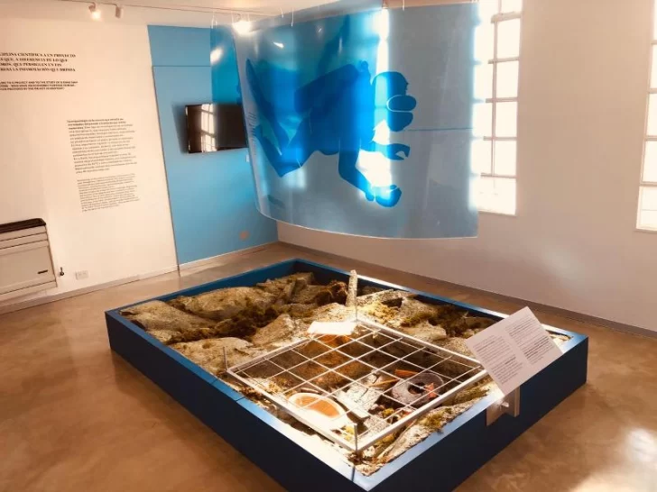 Reinauguraron el museo Mario Brozoski en Puerto Deseado