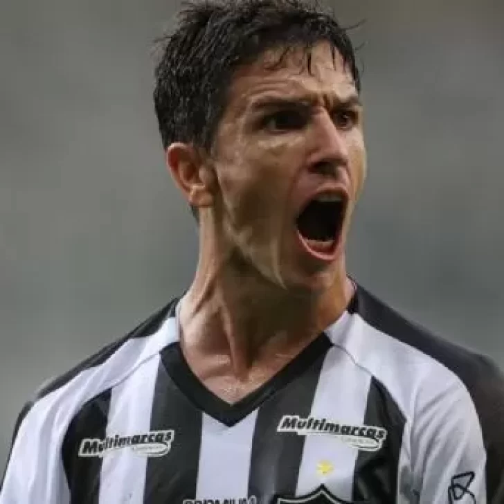 Multa para Mineiro: Nacho Fernández rompió la burbuja y el club brasileño deberá pagar una multa económica Multa para Mineiro: Nacho Fernández rompió la burbuja y el club brasileño deberá pagar una multa económica