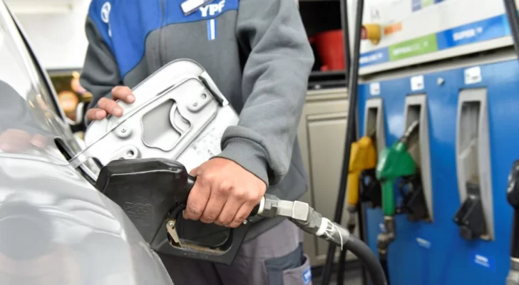 Naftas congeladas: “Las petroleras se han puesto de acuerdo y va a haber abastecimiento”