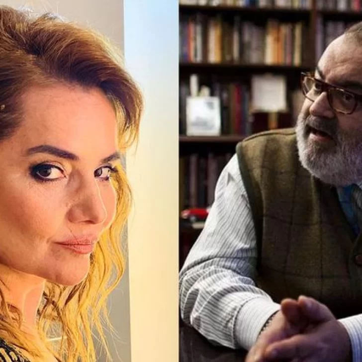 Nancy Pazos destrozó a Jorge Lanata por sus dichos sobre su amiga  María O’ Donnell