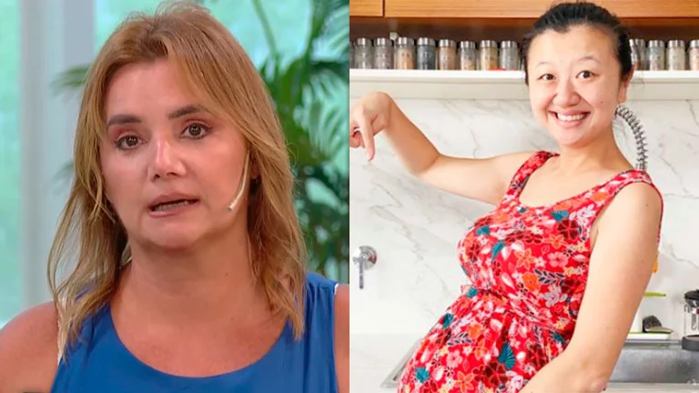 La salud de Kari Gao: Nancy Pazos reveló el momento más dramático de la internación