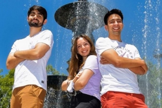 NASA: Tres jóvenes mendocinos ganaron un premio 5 mil euros
