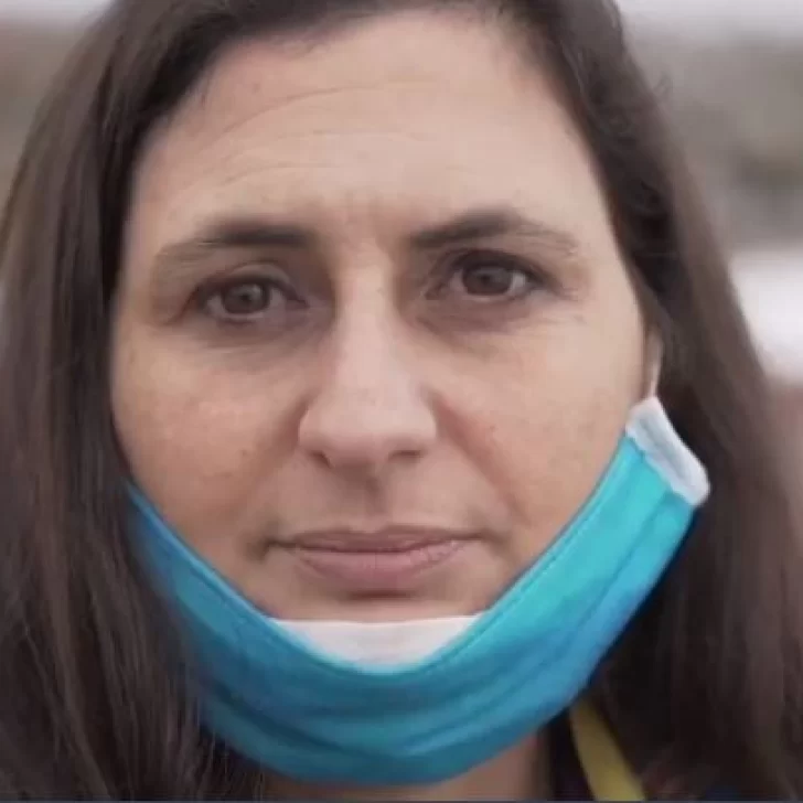 El emotivo recuerdo de la guía de turismo que fue el primer caso local de coronavirus en El Calafate El emotivo recuerdo de la guía de turismo que fue el primer caso local de coronavirus en El Calafate