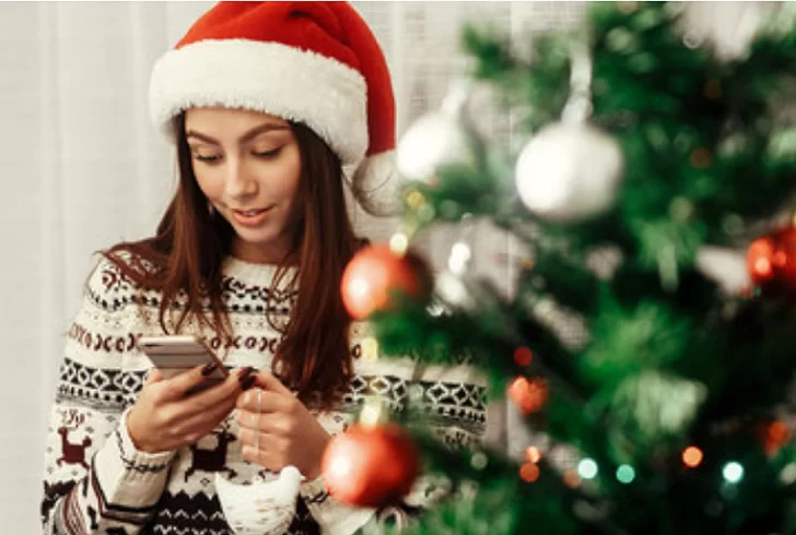 Navidad 2021: las mejores frases para dedicarle felices fiestas a tus seres queridos
