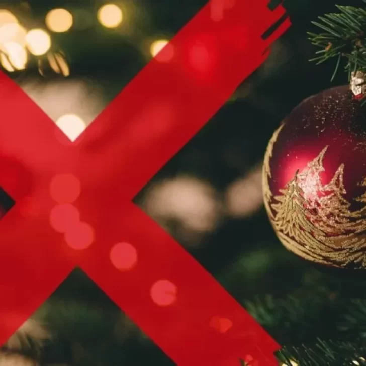Navidad 2021: siete países que tienen prohibido celebrar la Nochebuena