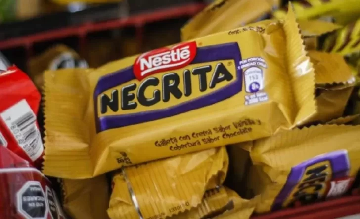 Como ocurrió con Blancaflor, una famosa golosina de Chile también cambió su nombre en contra el racismo