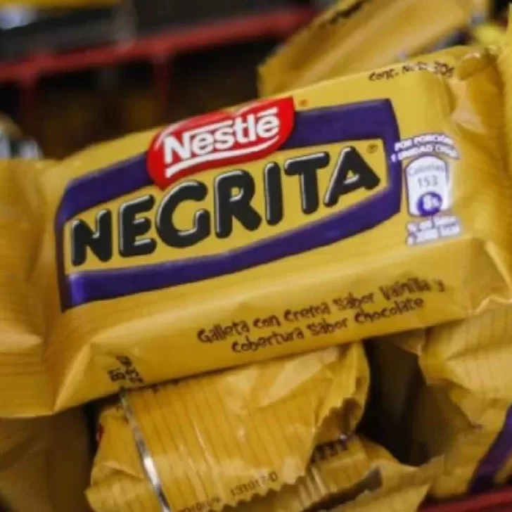 Como ocurrió con Blancaflor, una famosa golosina de Chile también cambió su nombre en contra el racismo