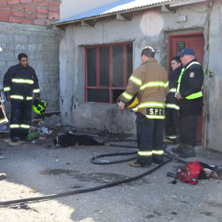 El peor final: falleció el nene que tenía quemaduras graves